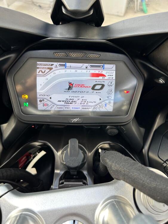 MV Agusta Turismo Veloce 800 (2017 - 2019) (4)