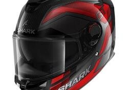 NUOVO !!!!! Casco shark spartan gt pro carbon Shark Helmets