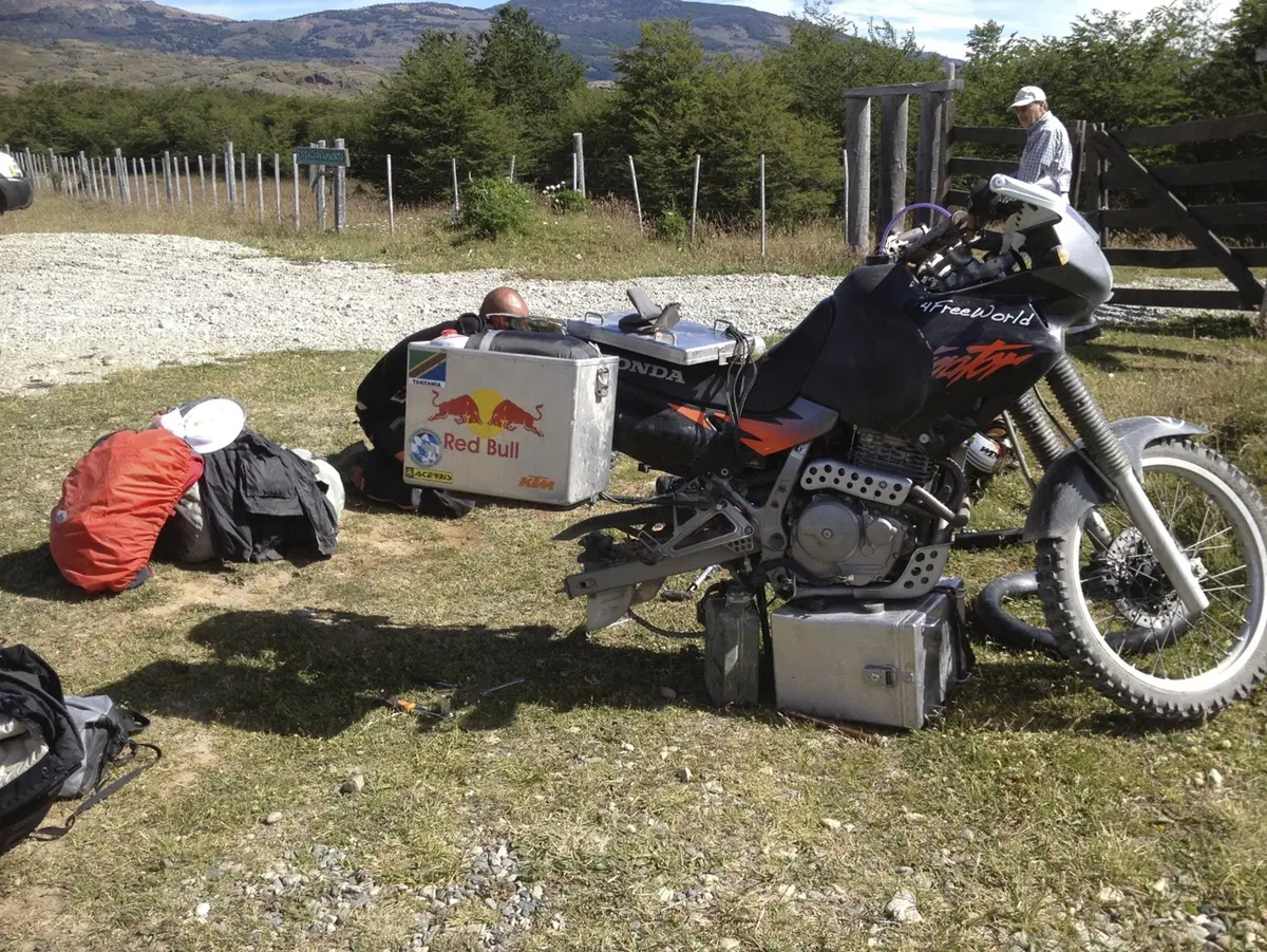 Viaggi in moto: il Sudamerica (7)