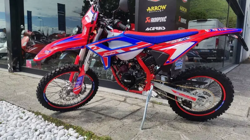 Betamotor RR 50 Enduro Racing (2021 - 26)