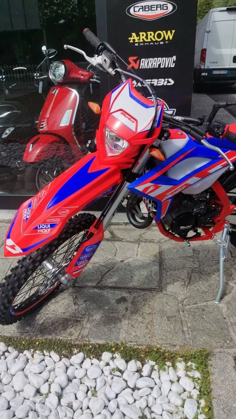 Betamotor RR 50 Enduro Racing (2021 - 26) (2)