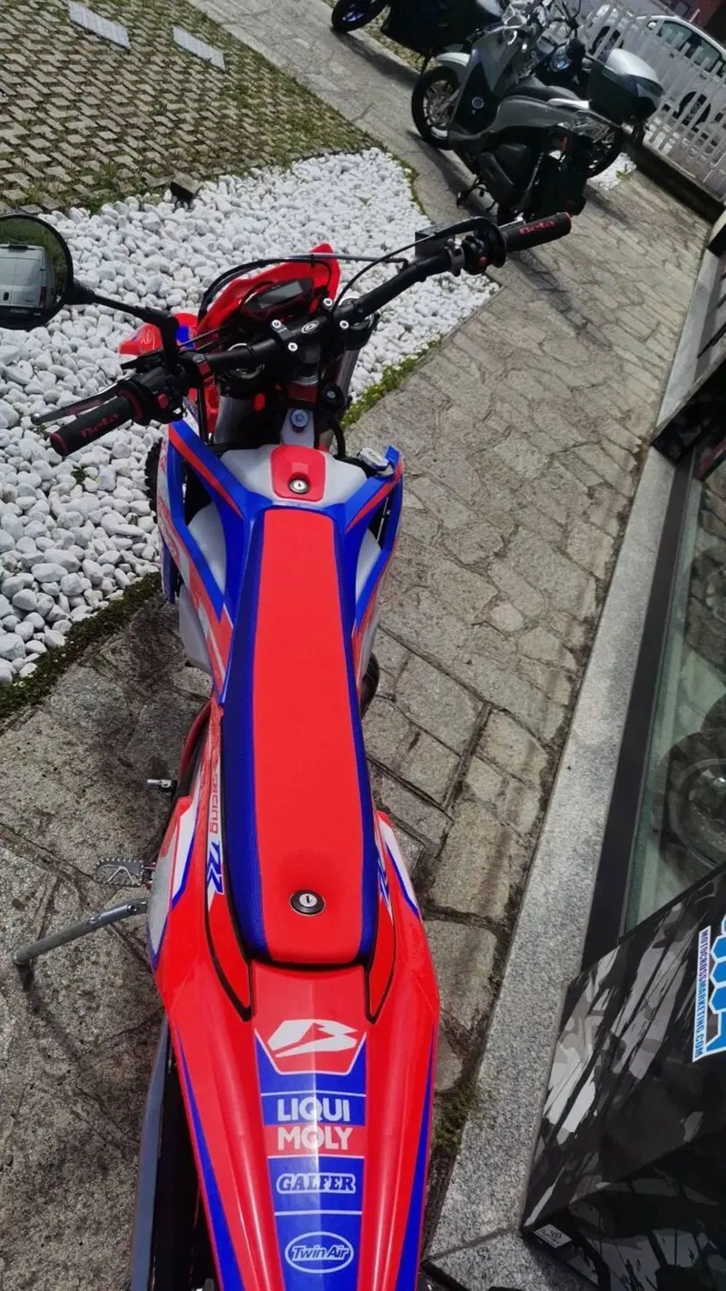 Betamotor RR 50 Enduro Racing (2021 - 26) (3)