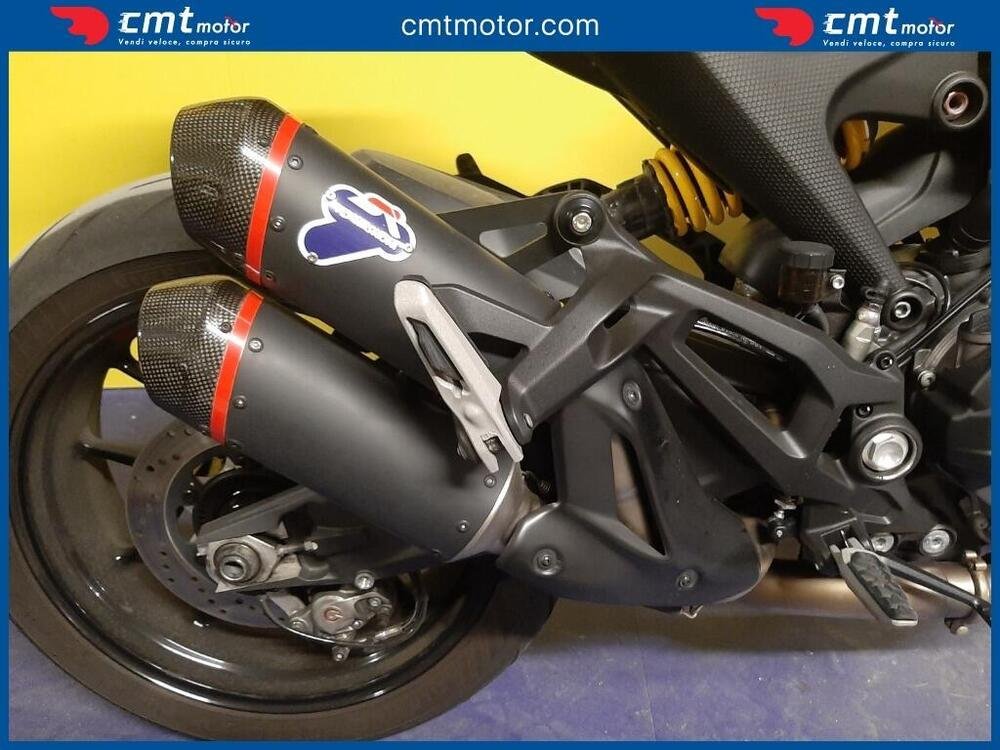 Ducati Monster 937 + (2021 - 24) (5)