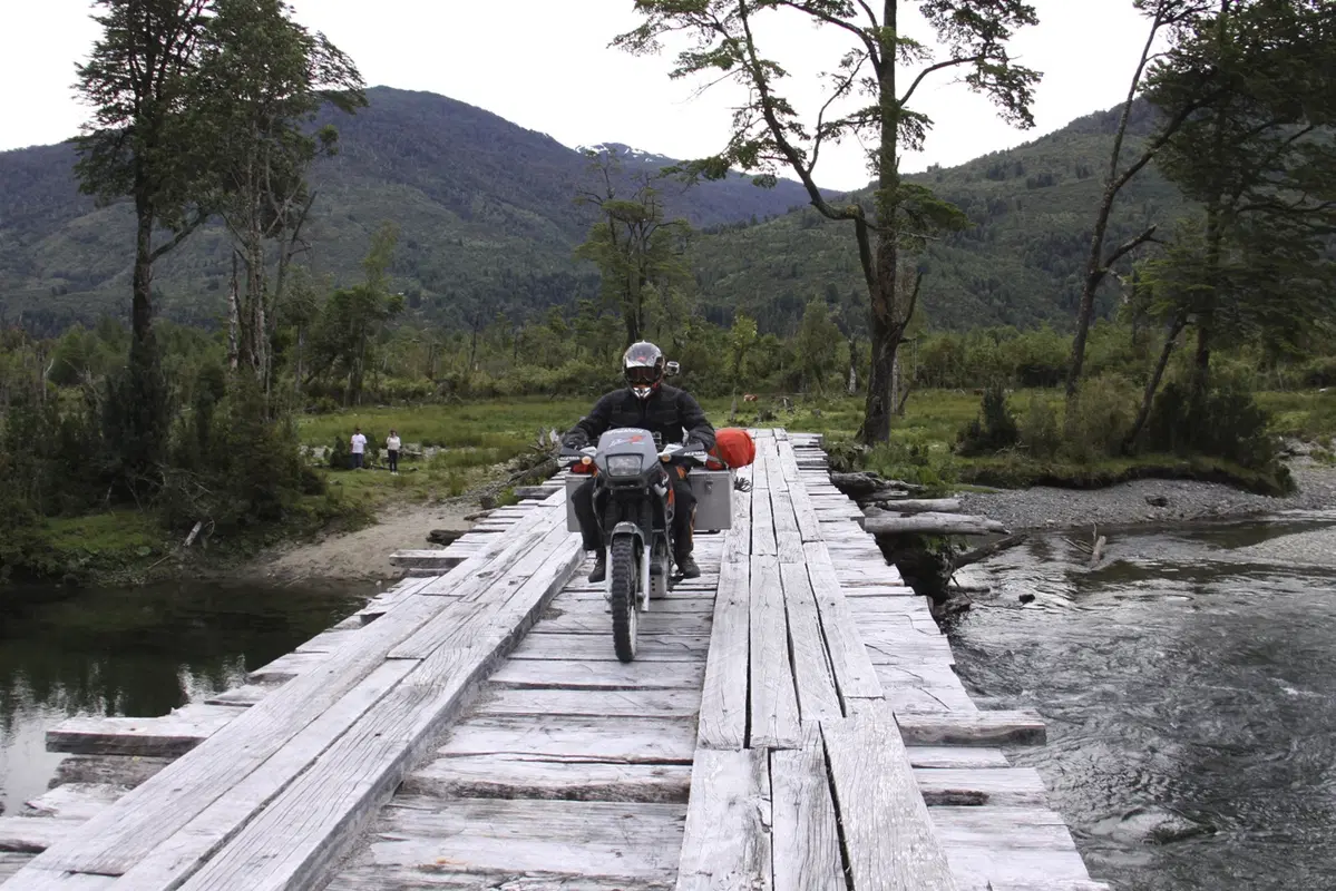 Viaggi in moto: il Sudamerica (8)
