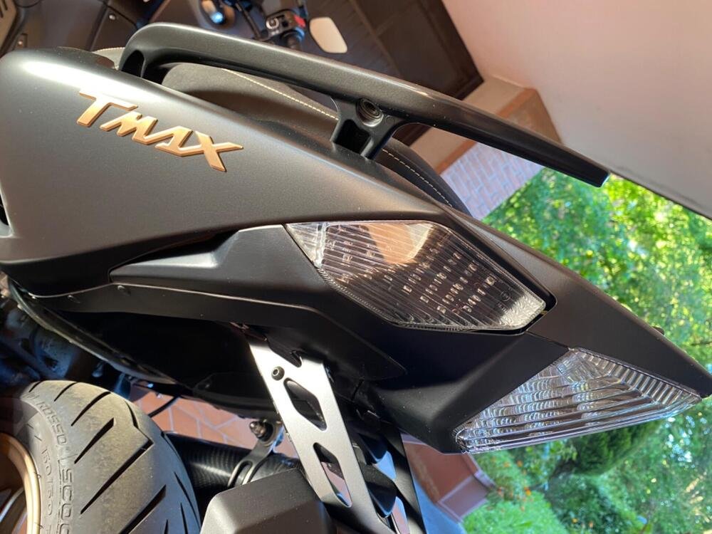 Yamaha T-Max 530 Iron Max ABS (2014 - 17) (3)
