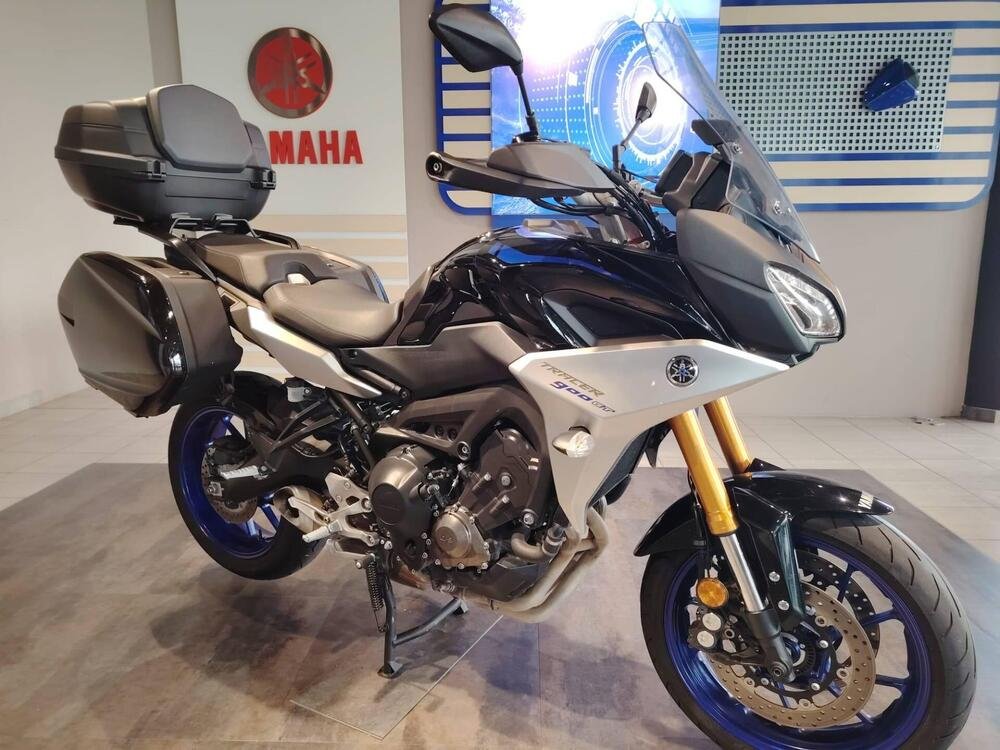 Yamaha Tracer 900 GT (2018 - 20)