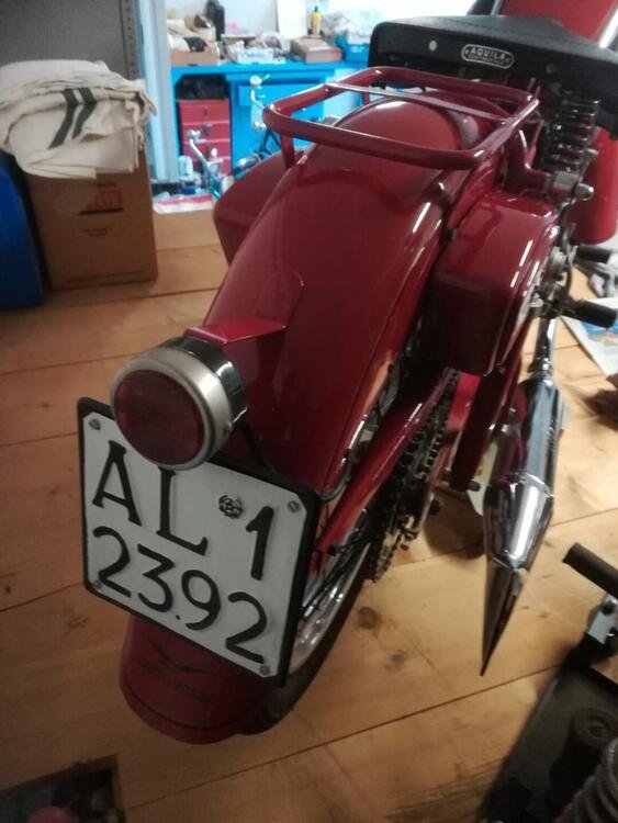 Moto Guzzi Astorino