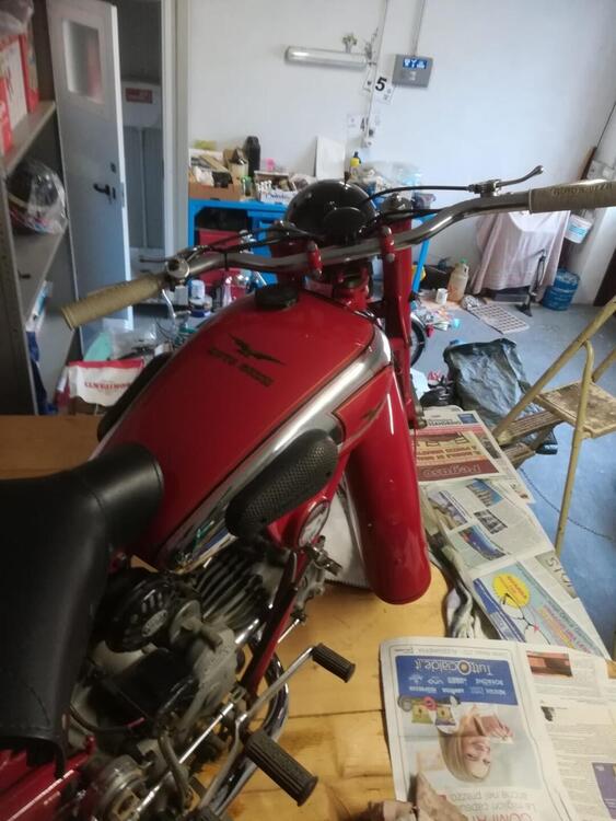 Moto Guzzi Astorino (3)