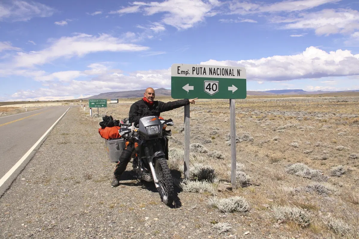 Viaggi in moto: il Sudamerica (14)