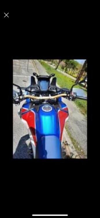 Honda Africa Twin CRF 1000L DCT Travel Edition (2018 - 19) (3)