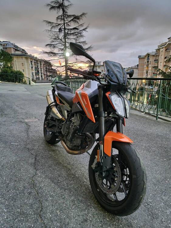 KTM 790 Duke (2018 - 20)