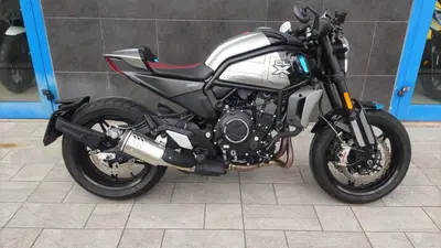 CFMOTO 700CL-X Sport (2022 - 26) usata