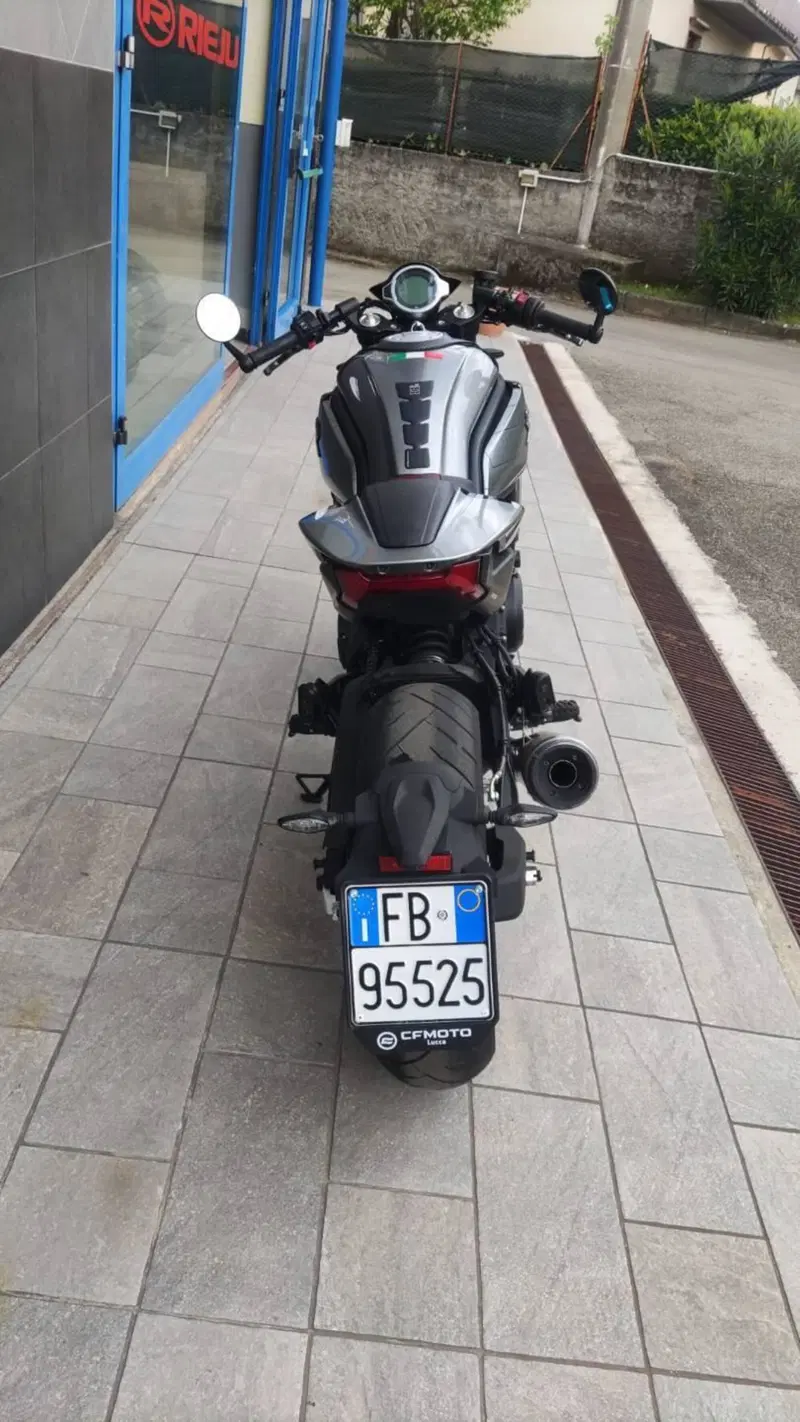 CFMOTO 700CL-X Sport (2022 - 26) (5)