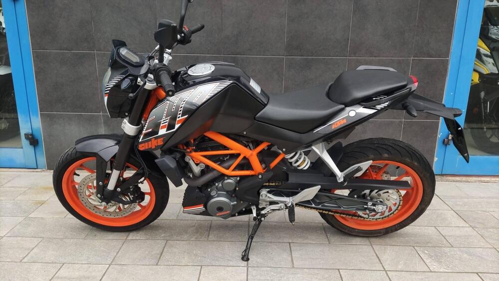 KTM 390 Duke ABS (2012 - 16) (2)