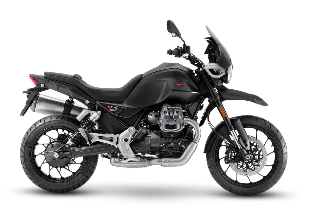 Moto Guzzi V85 Strada (2024 - 26)