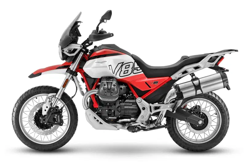 Moto Guzzi V85 TT (2024 - 26)