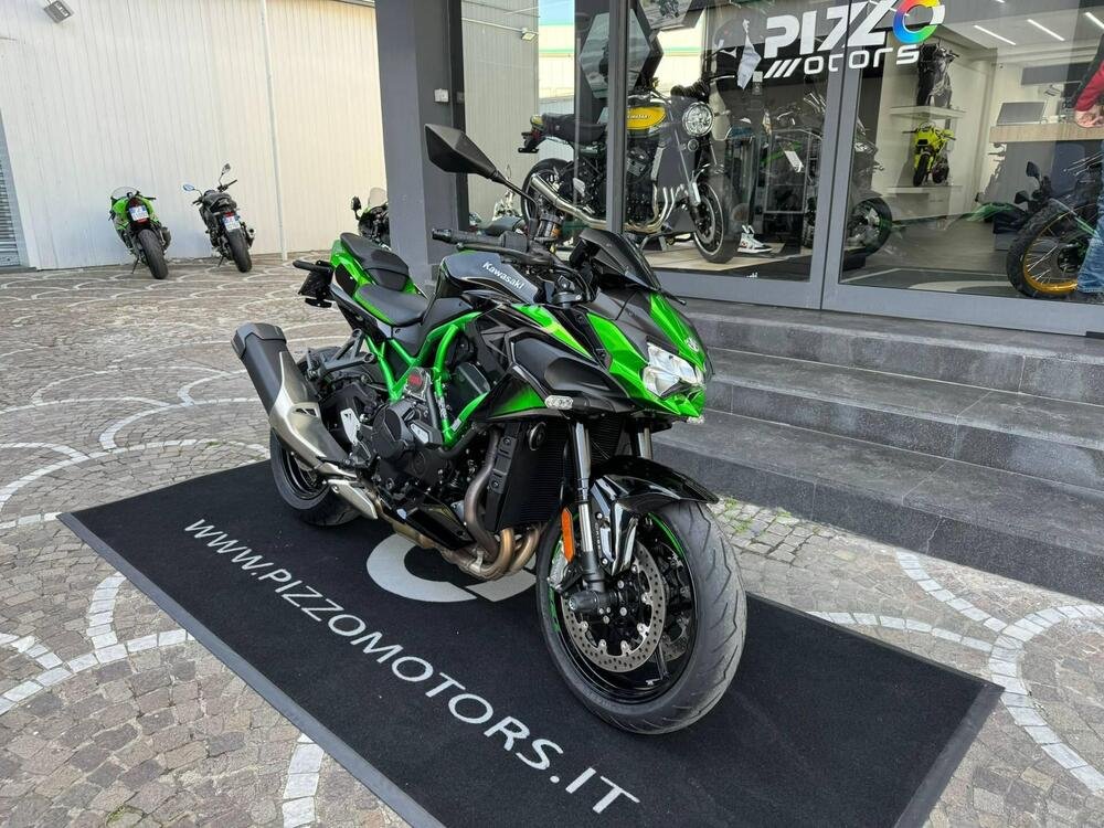 Kawasaki Z H2 1000 (2021) (2)