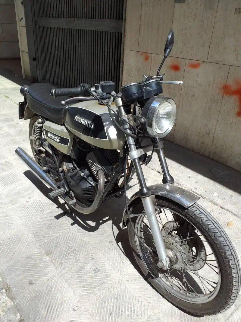 Morini 125H
