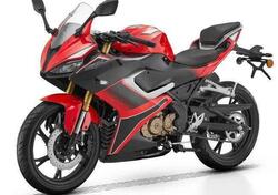 QJ Motor SRK 125 R (2024) nuova