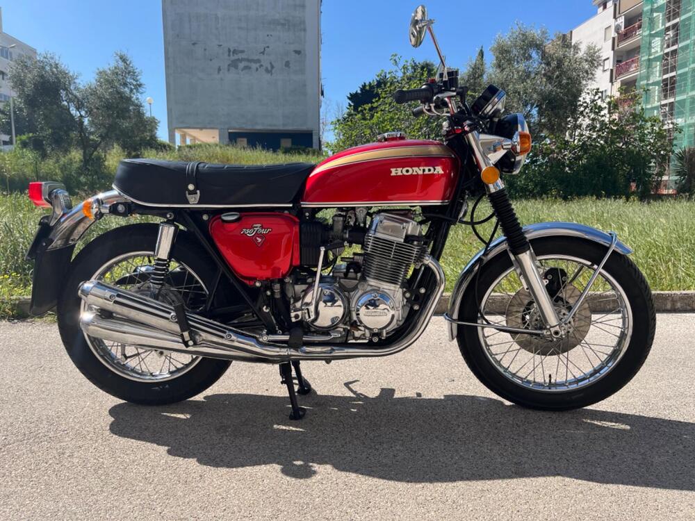 Honda Cb 750 four