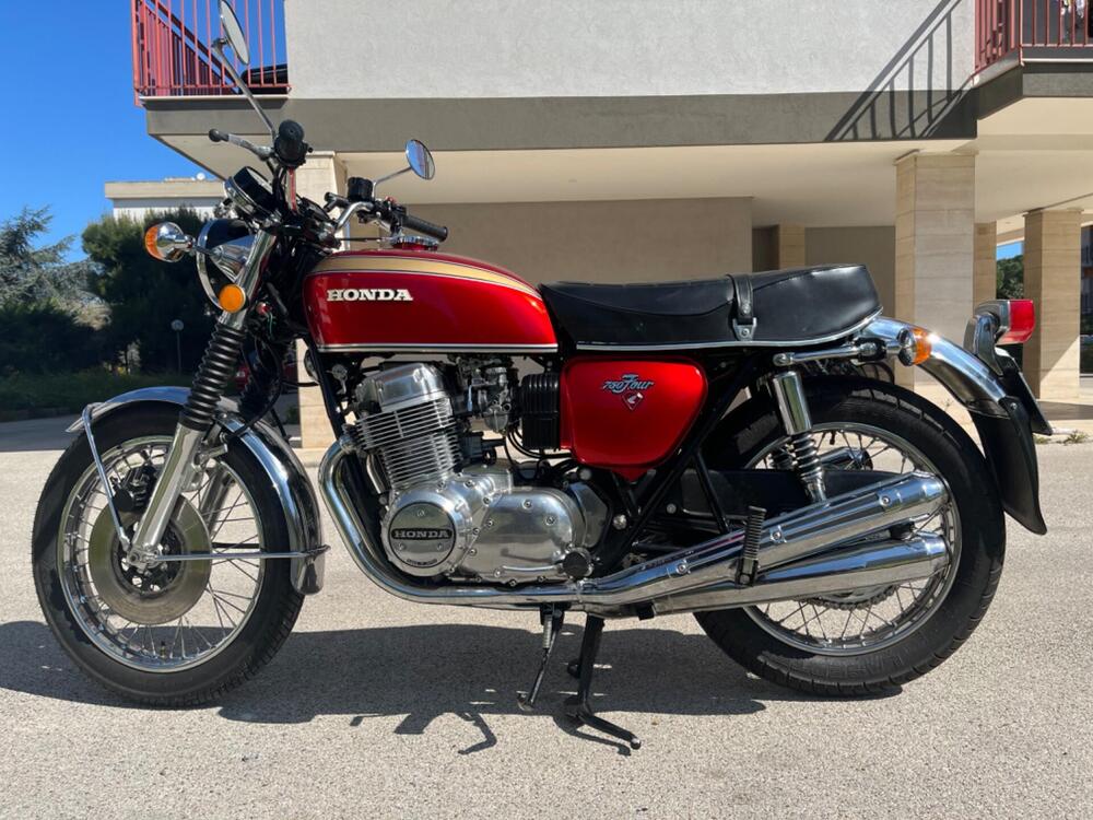 Honda Cb 750 four (2)