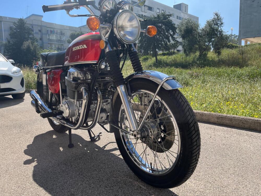 Honda Cb 750 four (5)