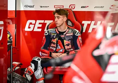 MotoGP 2024. GP di Spagna. Pedro Acosta: Umidità alle curve 5,8,9. Il secondo posto nel campionato? Non importa