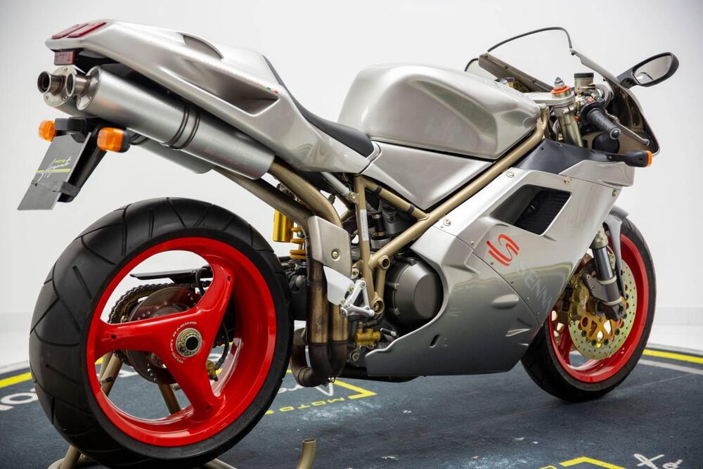 Ducati 916 Senna (1995 - 98) (4)