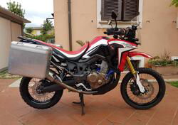 Honda Africa Twin CRF 1000L Rally (2018) usata