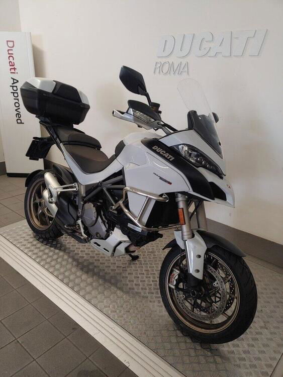 Ducati Multistrada 1260 S (2018 - 20) (2)