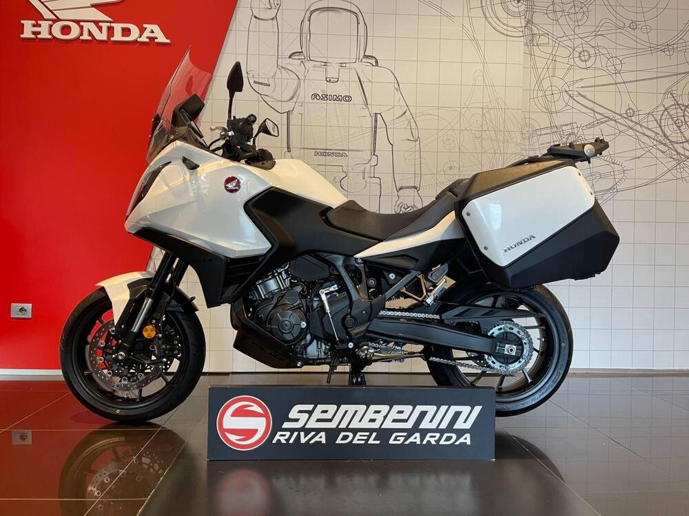 Honda NT 1100 (2022 - 24) (5)