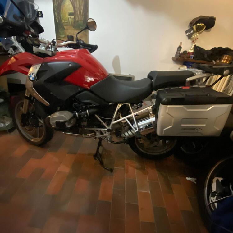 Bmw R 1200 GS (2010 - 12) (4)