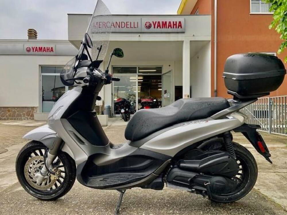 Piaggio Beverly 300 i.e. ABS-ASR (2016 - 20)