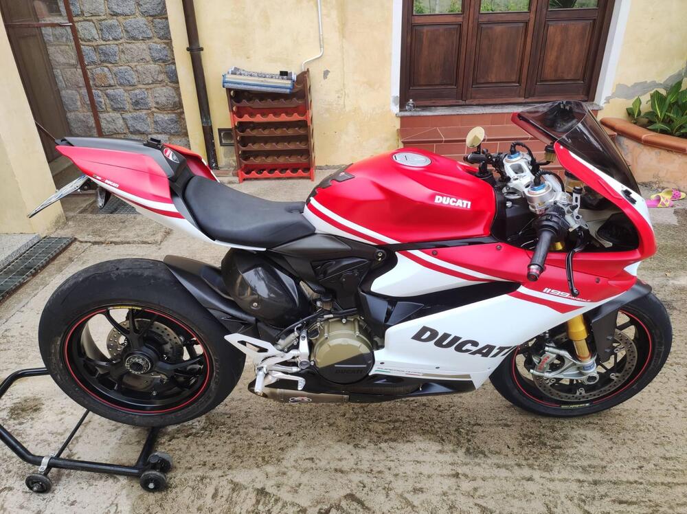 Ducati 1199 Panigale S (2013 - 14) (3)