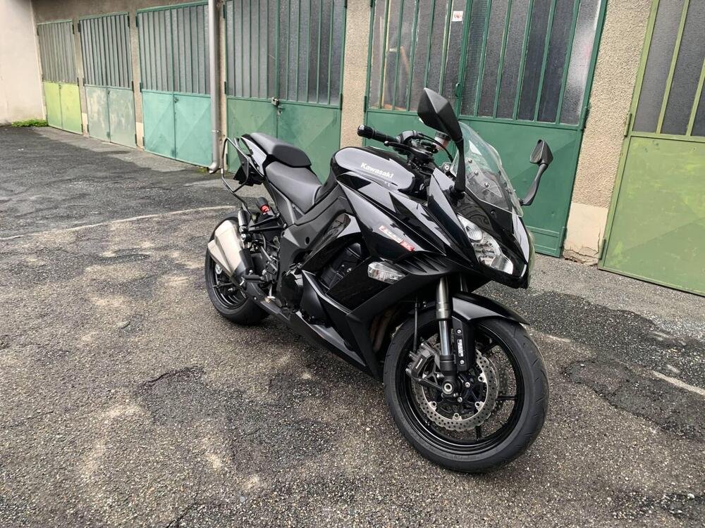 Kawasaki Z 1000 SX ABS (2014 - 16) (3)