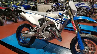 Tm Moto SMR 125 ES Fi 2T (2026) nuova