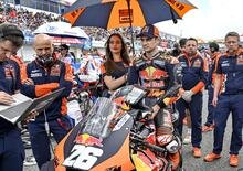 MotoGP 2024. GP di Spagna. Daniel Pedrosa: Non sapevo di trovarmi in lotta per il podio