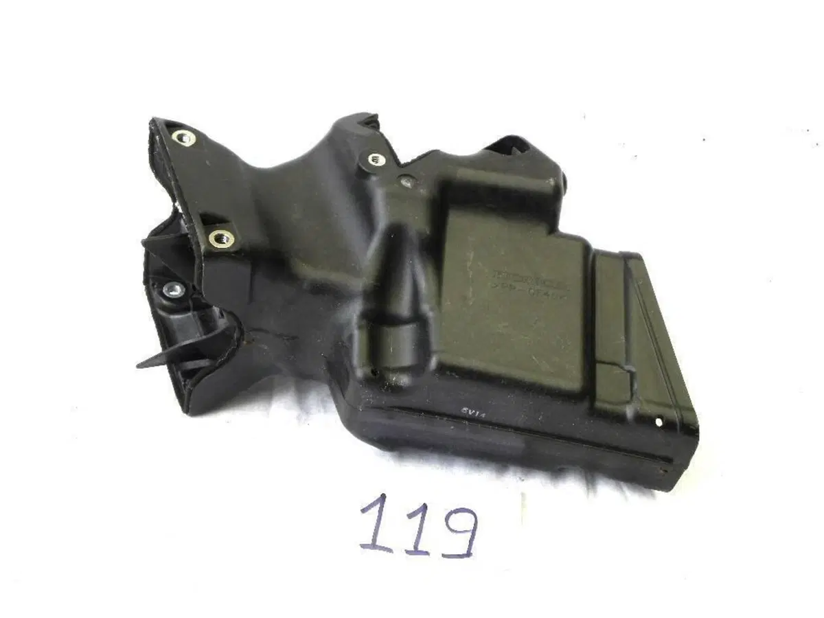 Scatola cassa filtro aria (airbox) per Honda CBR 6