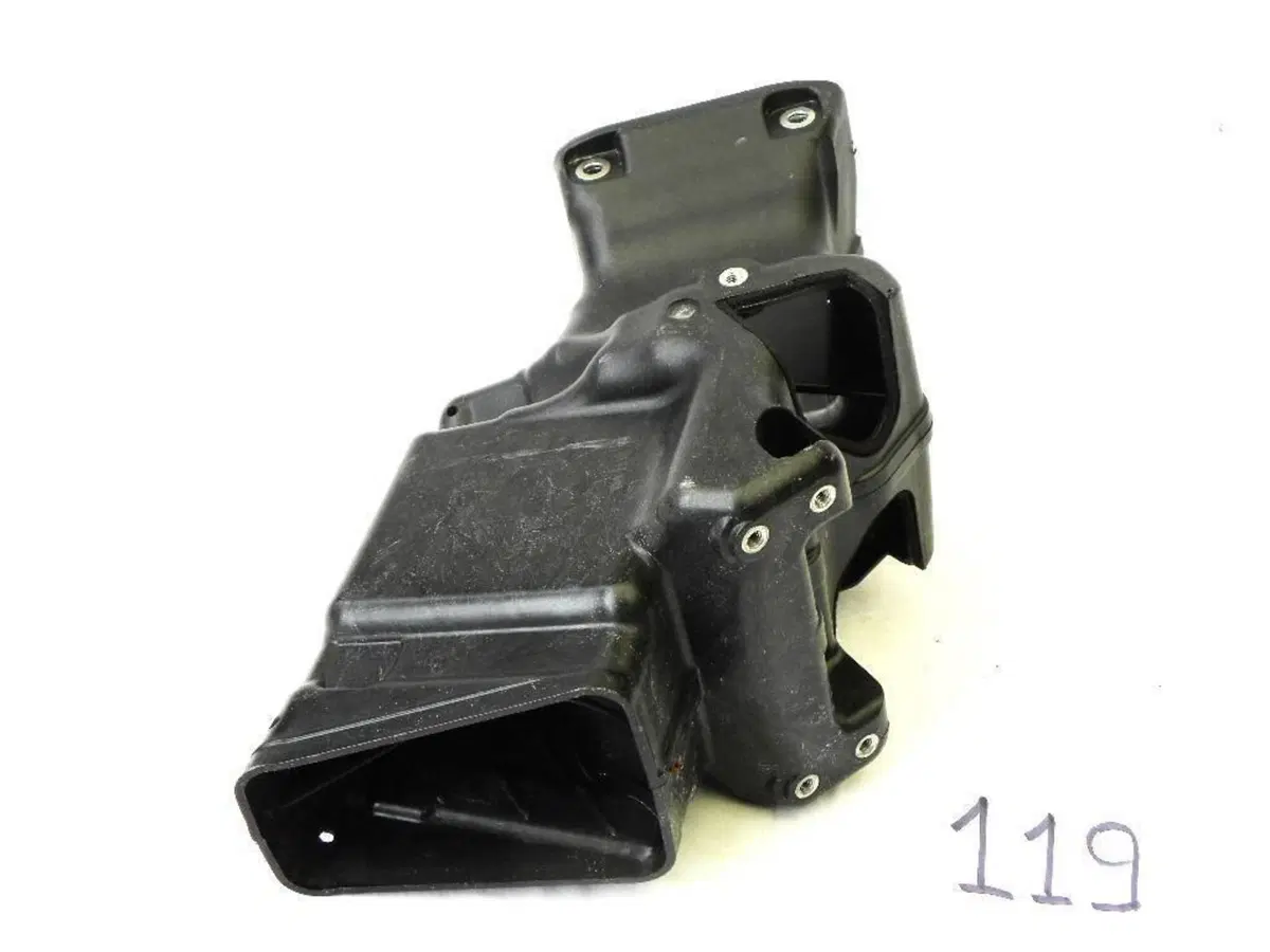 Scatola cassa filtro aria (airbox) per Honda CBR 6 (4)