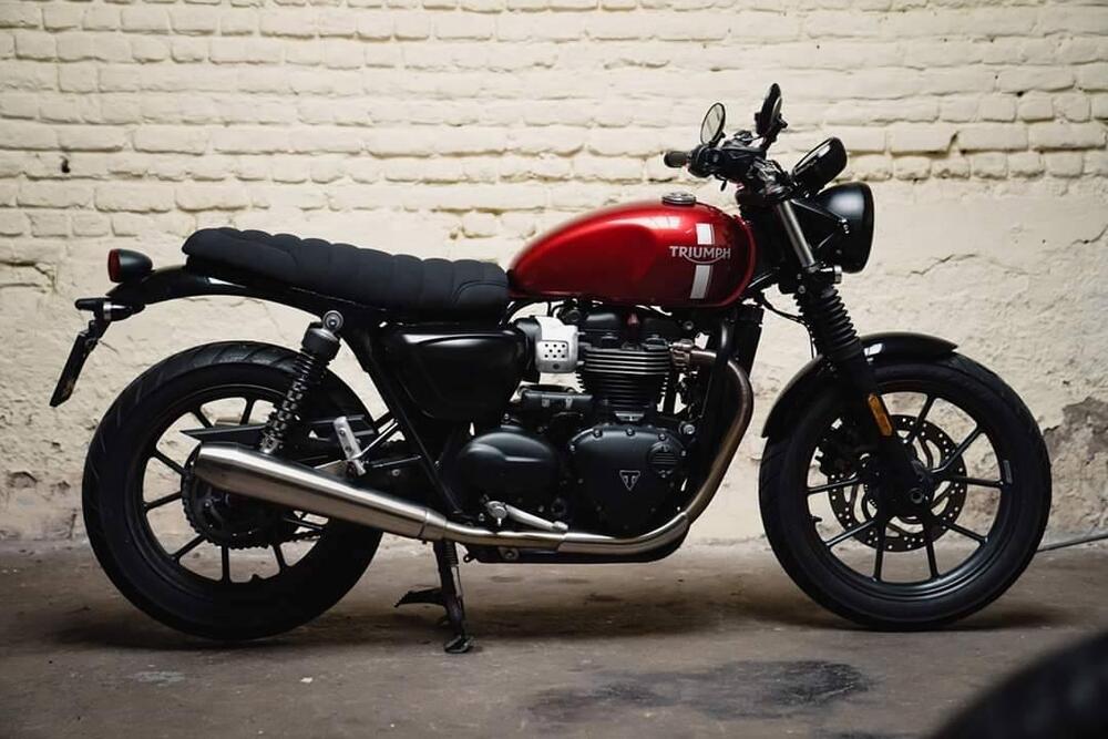 Triumph Street Twin 900 (2017 - 18) (2)