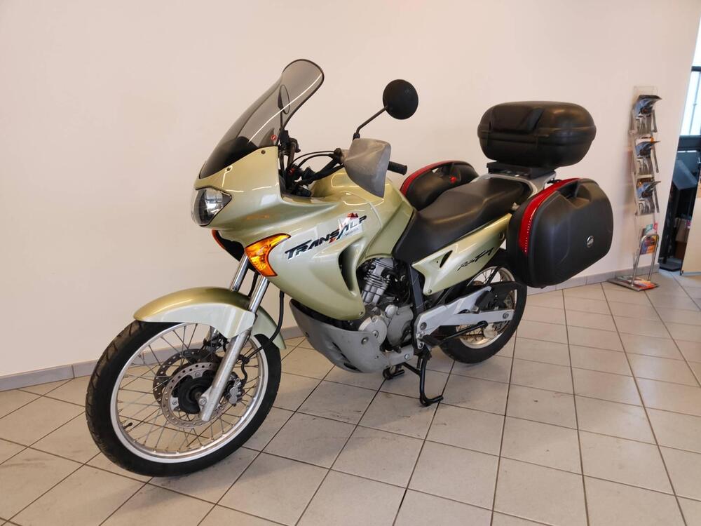 Honda Transalp XL 650V (2000 - 04)