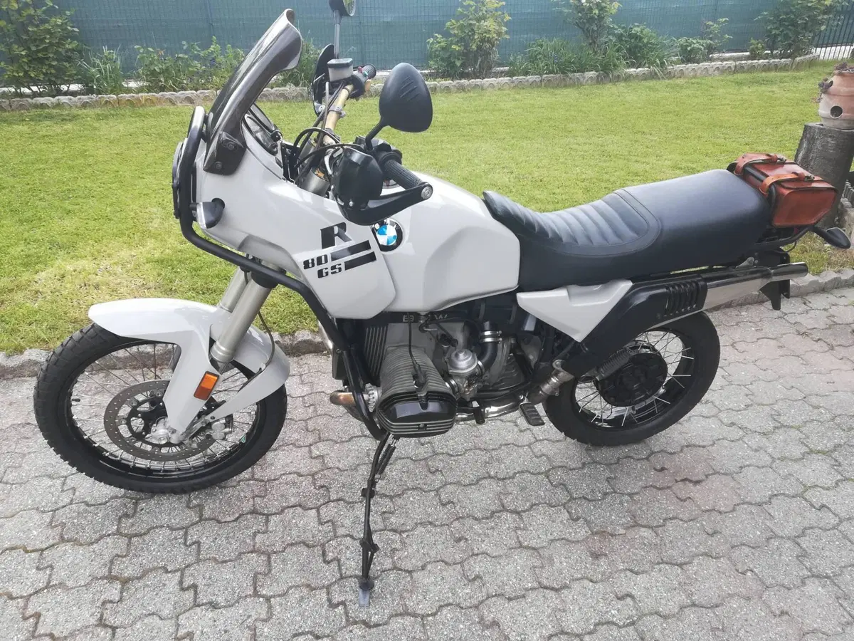 Bmw R 80 GS (1987 - 96) (2)