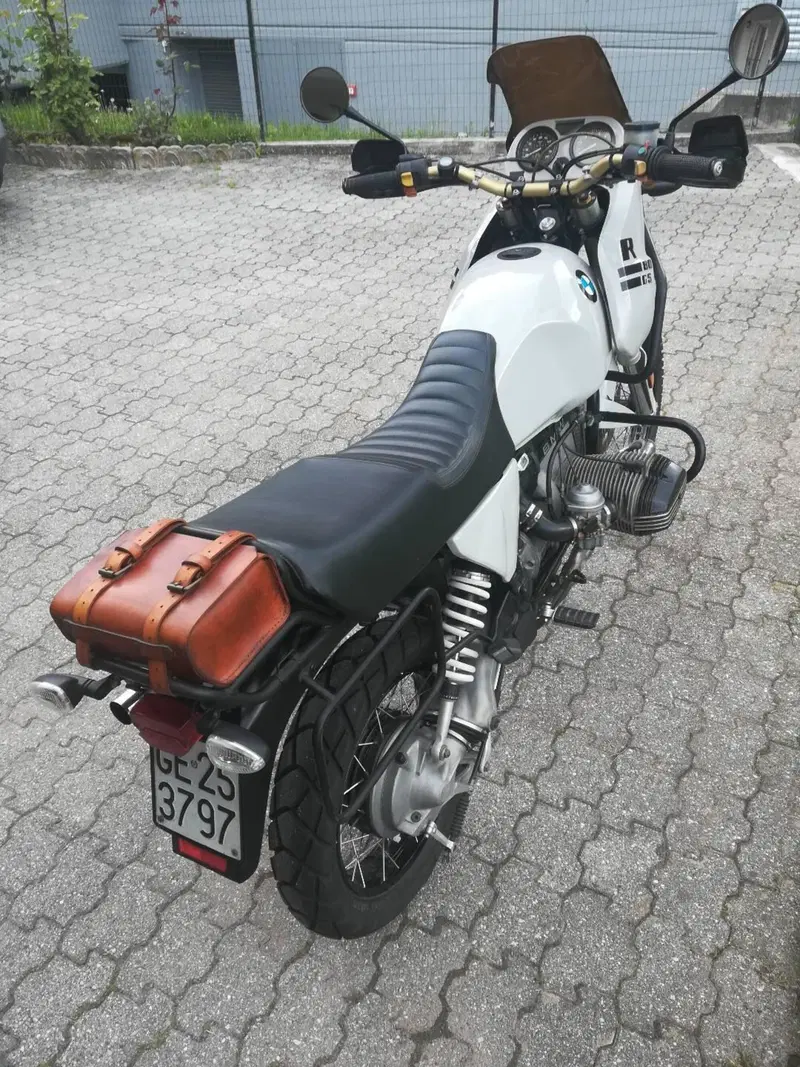 Bmw R 80 GS (1987 - 96) (6)