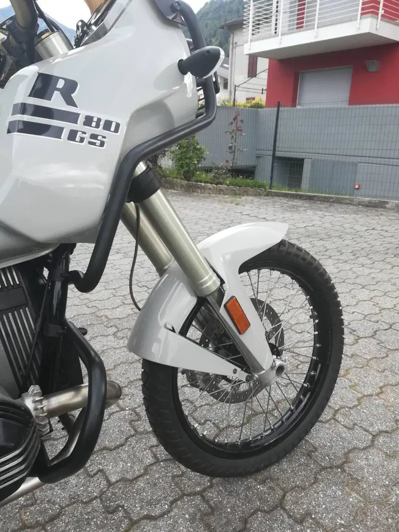 Bmw R 80 GS (1987 - 96) (9)