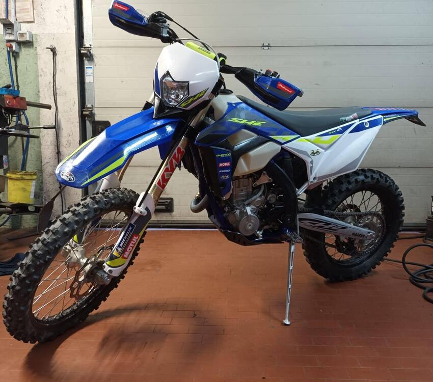 Sherco 250 SEF Factory (2023) (2)