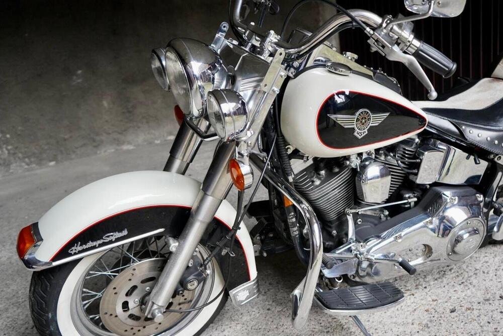 Harley-Davidson 1340 Heritage Special (1993 - 96) (5)