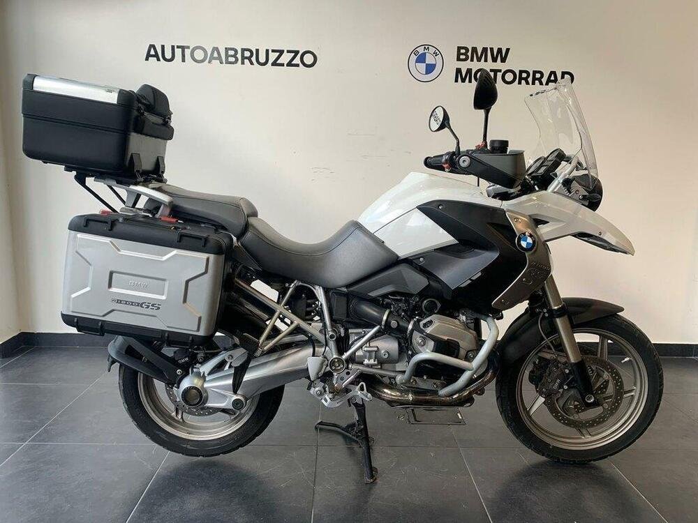 Bmw R 1200 GS (2010 - 12) (4)