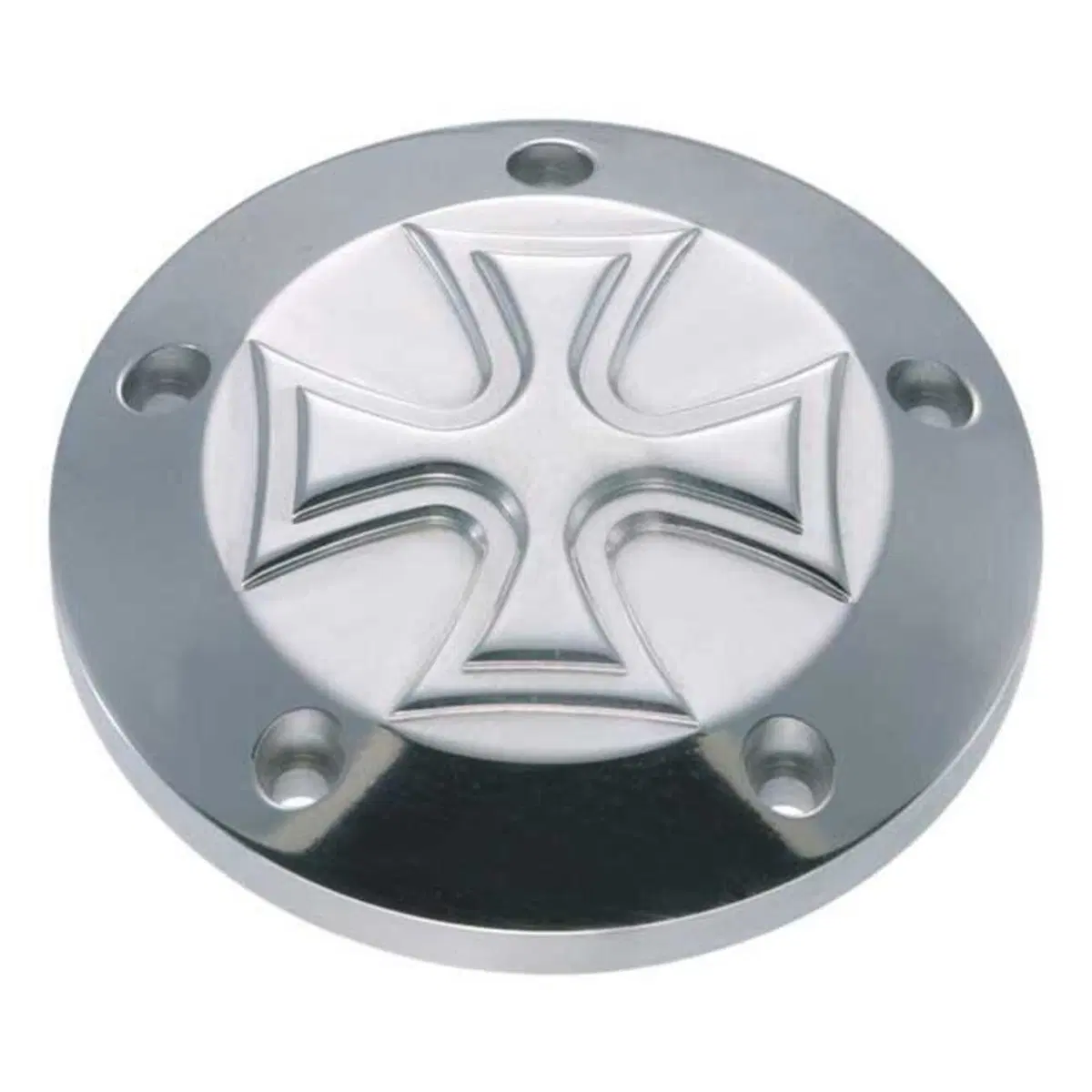 Point Cover HKC Maltese Cross lucido per Dyna, So 