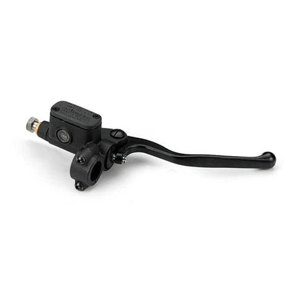 Comando pompa freno K-Tech Grimeca da 12 mm nero p 