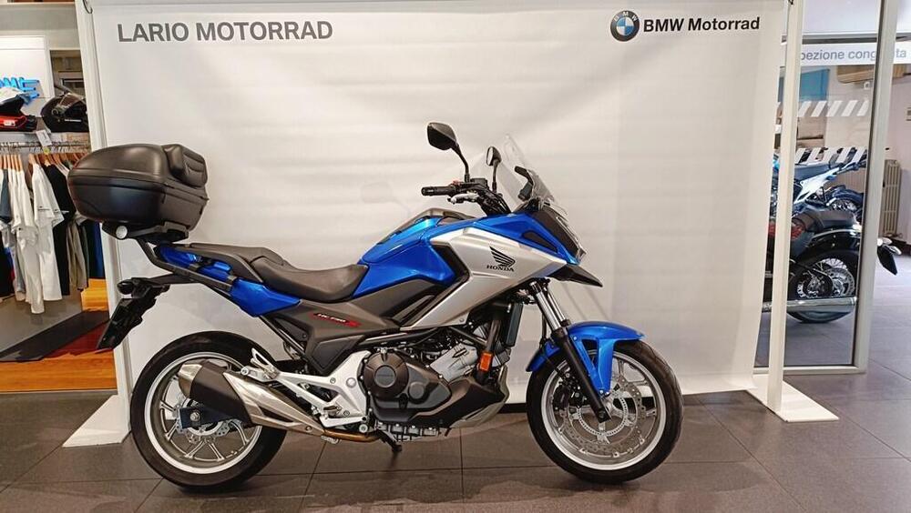 Honda NC 750 X ABS (2018 - 20) (5)